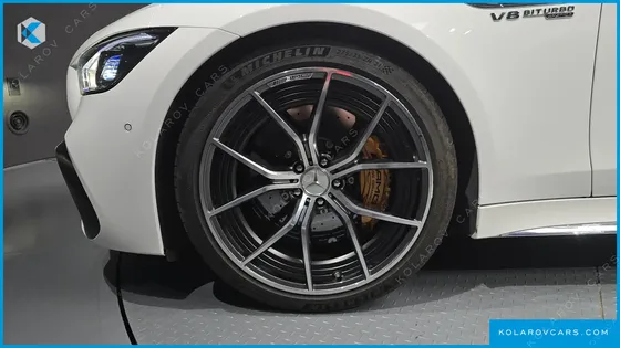 MERCEDES AMG GT 4DOOR 63 S 4MATIC+