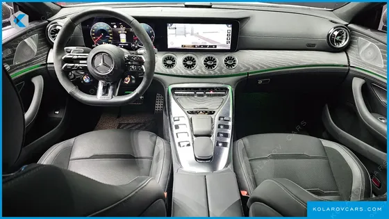 MERCEDES AMG GT 4DOOR 63 S 4MATIC+