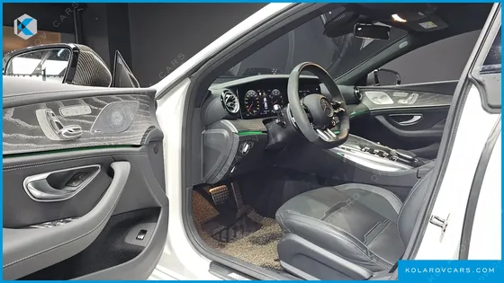 MERCEDES AMG GT 4DOOR 63 S 4MATIC+