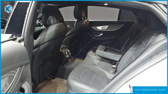 MERCEDES AMG GT 4DOOR 63 S 4MATIC+