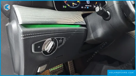 MERCEDES AMG GT 4DOOR 63 S 4MATIC+