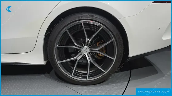 MERCEDES AMG GT 4DOOR 63 S 4MATIC+