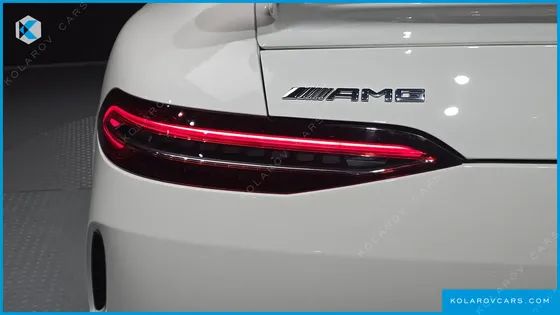 MERCEDES AMG GT 4DOOR 63 S 4MATIC+
