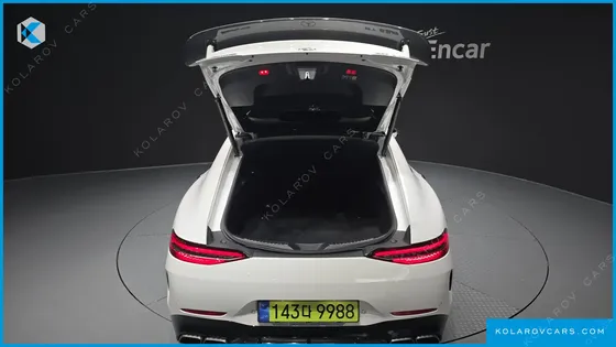 MERCEDES AMG GT 4DOOR 63 S 4MATIC+