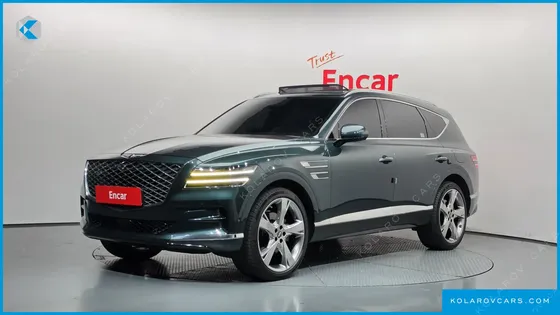 GENESIS GV80 3.0 DIESEL AWD