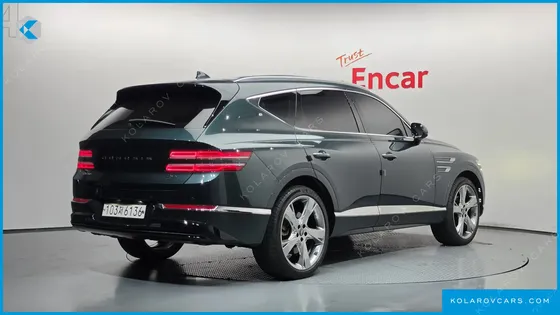 GENESIS GV80 3.0 DIESEL AWD