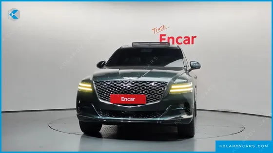 GENESIS GV80 3.0 DIESEL AWD