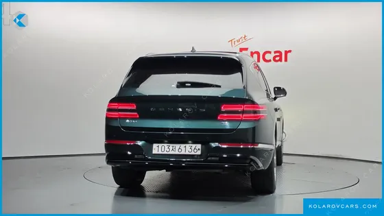 GENESIS GV80 3.0 DIESEL AWD