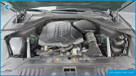 GENESIS GV80 3.0 DIESEL AWD