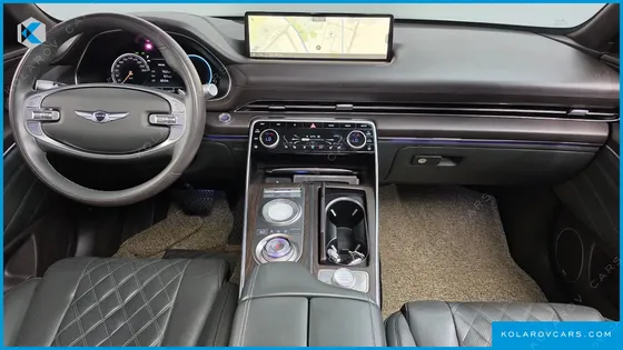 GENESIS GV80 3.0 DIESEL AWD