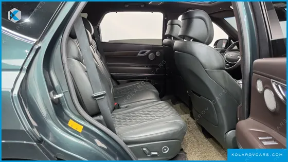 GENESIS GV80 3.0 DIESEL AWD