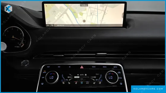 GENESIS GV80 3.0 DIESEL AWD