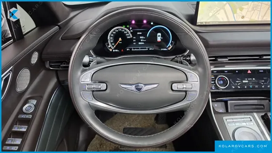 GENESIS GV80 3.0 DIESEL AWD