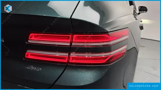 GENESIS GV80 3.0 DIESEL AWD