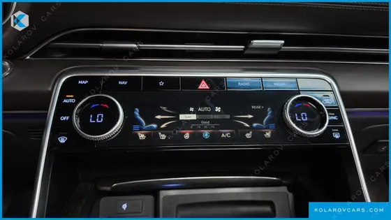 GENESIS GV80 3.0 DIESEL AWD