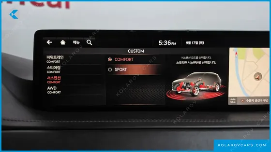 GENESIS GV80 3.0 DIESEL AWD