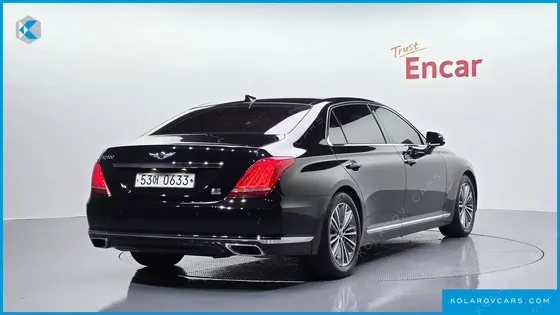 GENESIS EQ900 3.8 GDI AWD