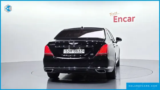 GENESIS EQ900 3.8 GDI AWD