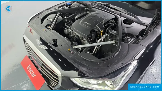 GENESIS EQ900 3.8 GDI AWD
