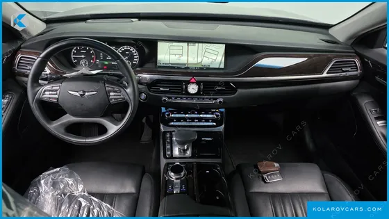 GENESIS EQ900 3.8 GDI AWD