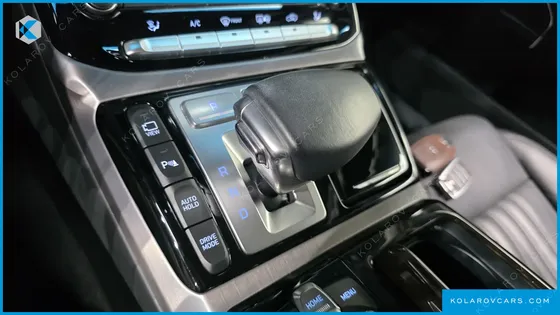 GENESIS EQ900 3.8 GDI AWD