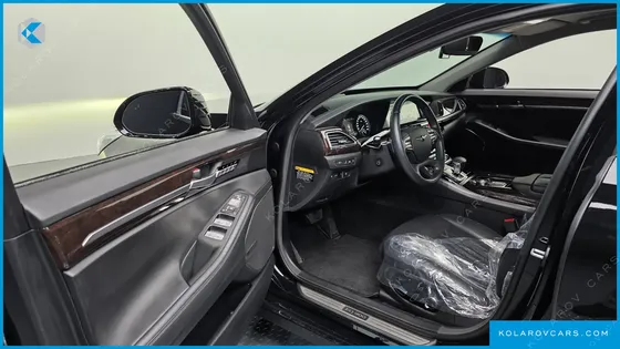GENESIS EQ900 3.8 GDI AWD