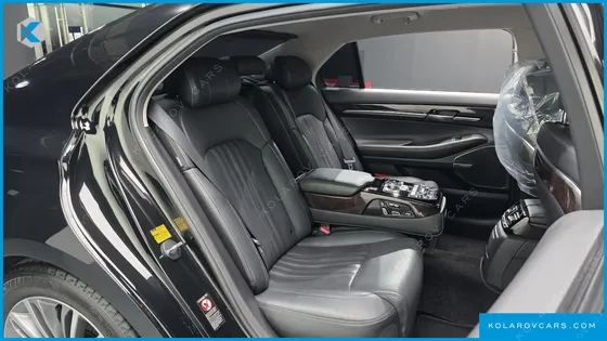 GENESIS EQ900 3.8 GDI AWD