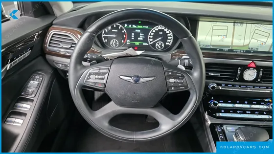 GENESIS EQ900 3.8 GDI AWD