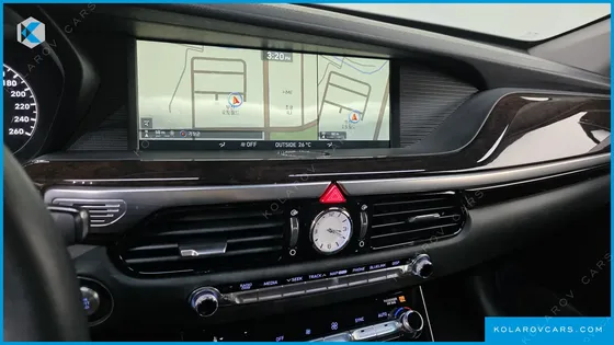 GENESIS EQ900 3.8 GDI AWD