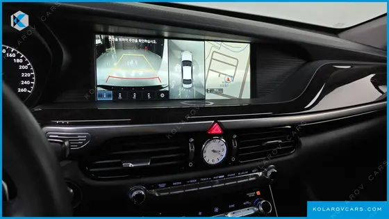 GENESIS EQ900 3.8 GDI AWD