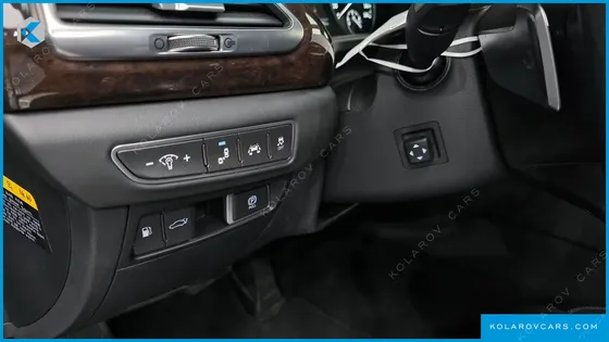 GENESIS EQ900 3.8 GDI AWD