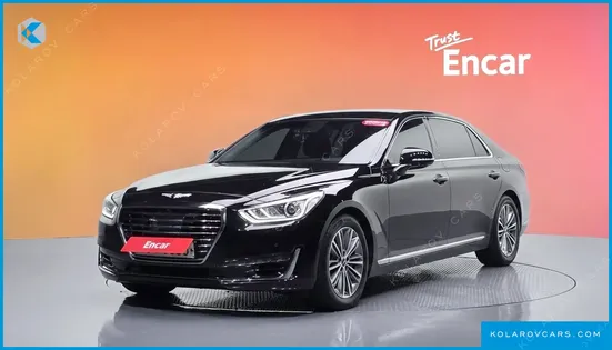 GENESIS EQ900 3.8 GDI AWD