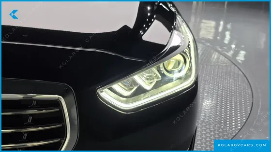 GENESIS EQ900 3.8 GDI AWD