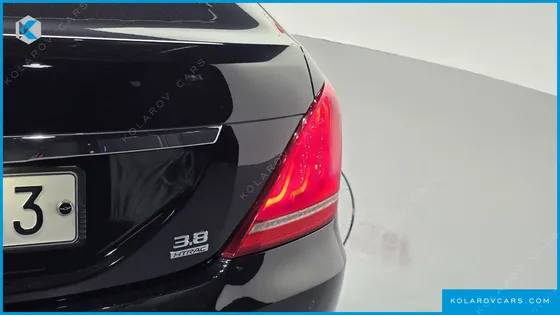 GENESIS EQ900 3.8 GDI AWD