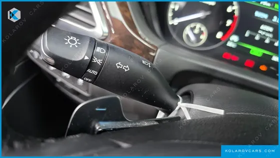 GENESIS EQ900 3.8 GDI AWD