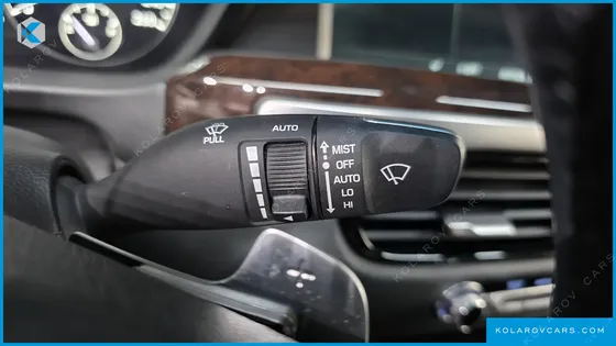 GENESIS EQ900 3.8 GDI AWD