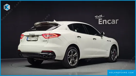 MASERATI LEVANTE 3.0 AWD