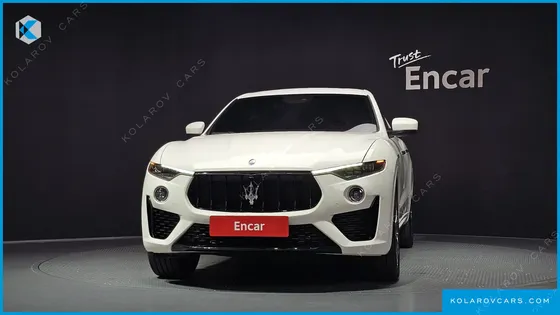 MASERATI LEVANTE 3.0 AWD