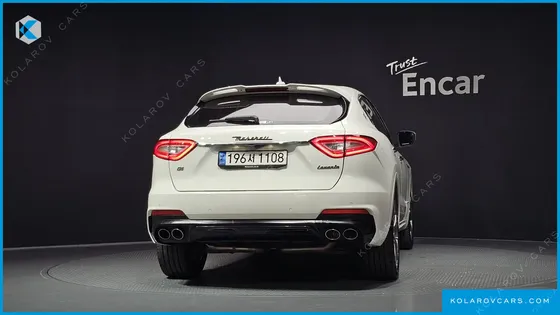 MASERATI LEVANTE 3.0 AWD