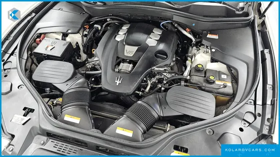 MASERATI LEVANTE 3.0 AWD