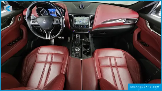 MASERATI LEVANTE 3.0 AWD