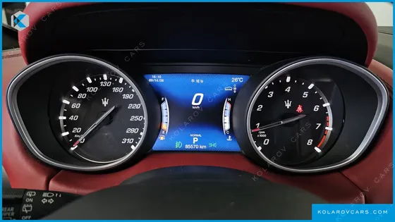 MASERATI LEVANTE 3.0 AWD