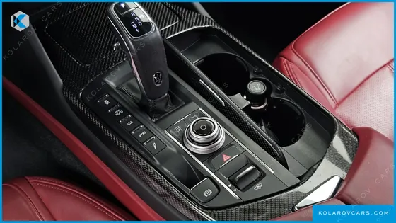 MASERATI LEVANTE 3.0 AWD