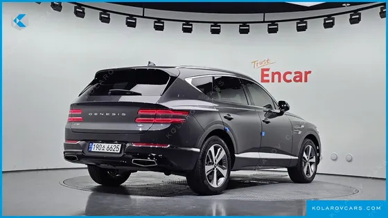 GENESIS GV80 2.5T GASOLINE AWD