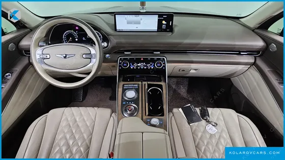 GENESIS GV80 2.5T GASOLINE AWD