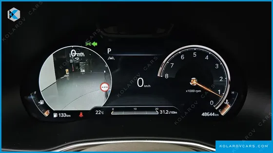 GENESIS GV80 2.5T GASOLINE AWD