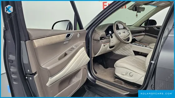 GENESIS GV80 2.5T GASOLINE AWD