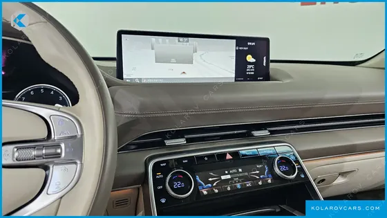 GENESIS GV80 2.5T GASOLINE AWD