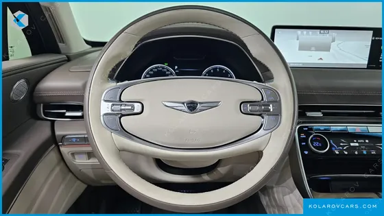 GENESIS GV80 2.5T GASOLINE AWD