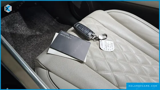 GENESIS GV80 2.5T GASOLINE AWD